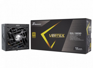 Seasonic Vertex GX 1200W moduláris tápegység